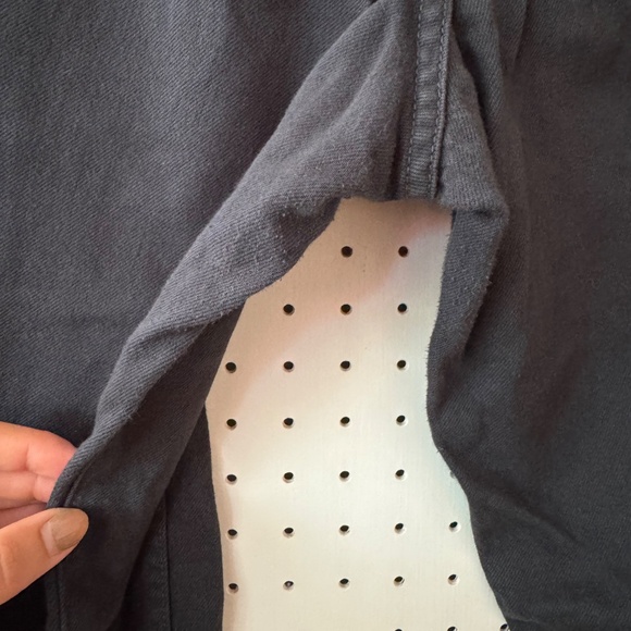 OZMA of California Jessie Jean Tercel Bull Denim - Picture 6 of 6